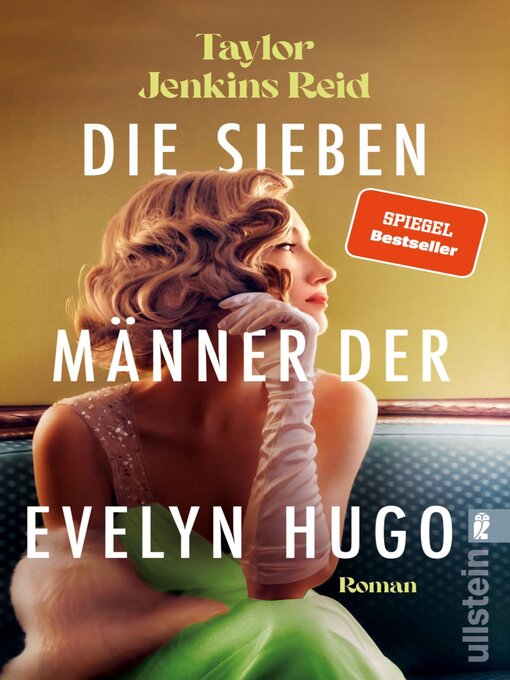 Title details for Die sieben Männer der Evelyn Hugo by Taylor Jenkins Reid - Available